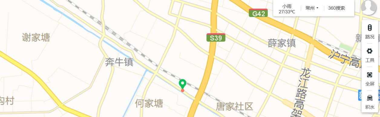 公司位置